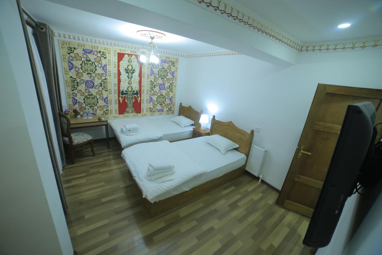 Bukhara Baraka Boutique Hotel Zewnętrze zdjęcie