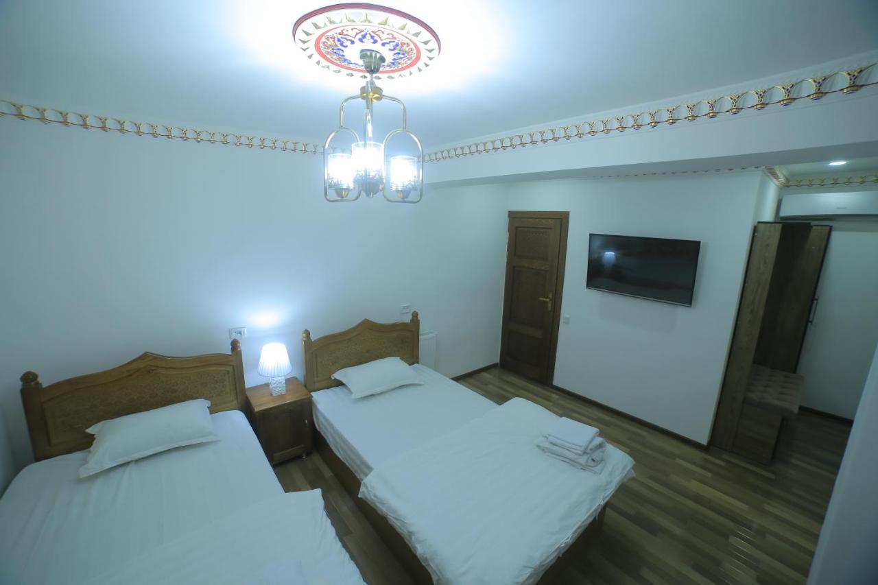 Bukhara Baraka Boutique Hotel Zewnętrze zdjęcie