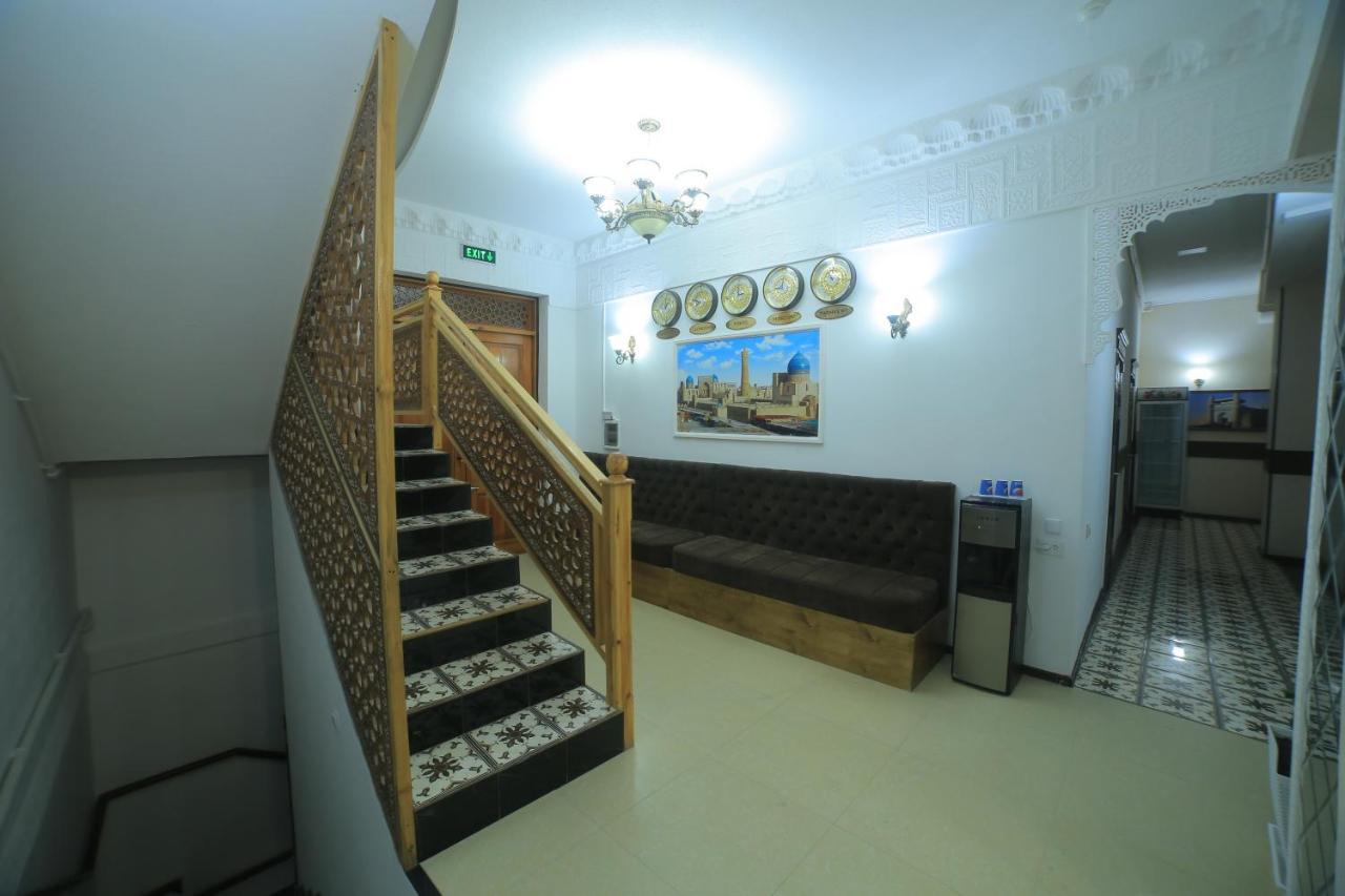 Bukhara Baraka Boutique Hotel Zewnętrze zdjęcie