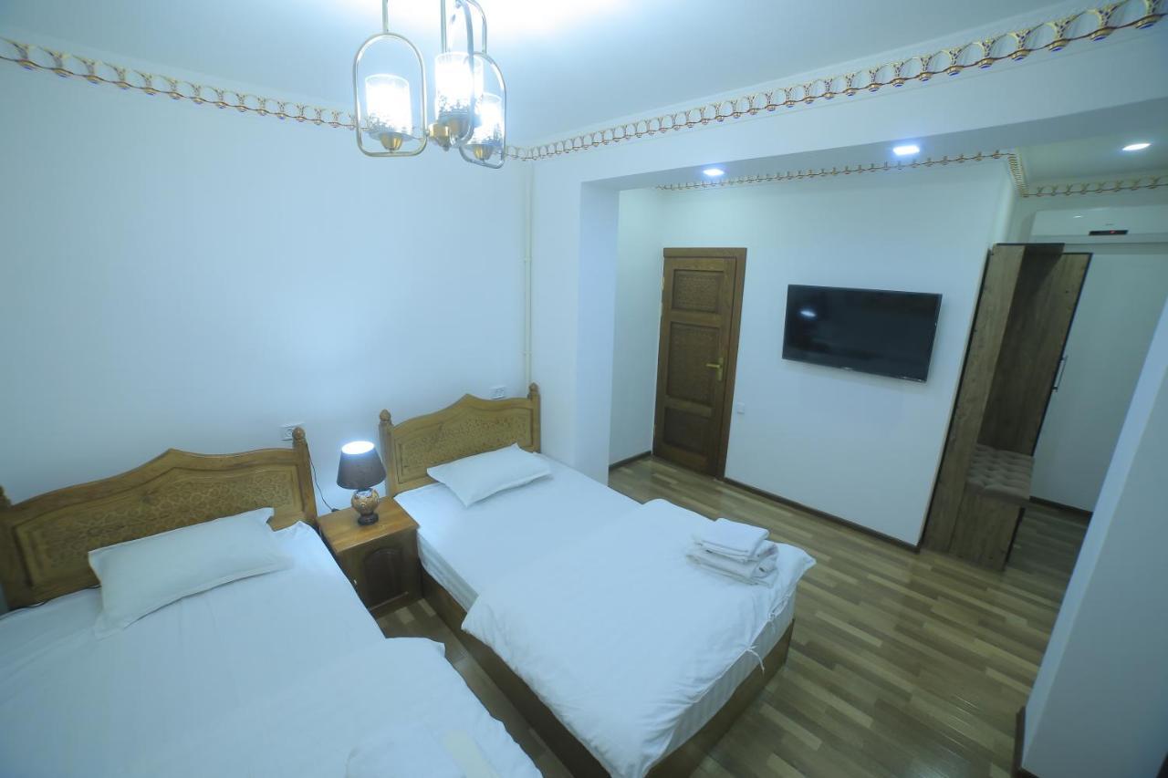 Bukhara Baraka Boutique Hotel Zewnętrze zdjęcie