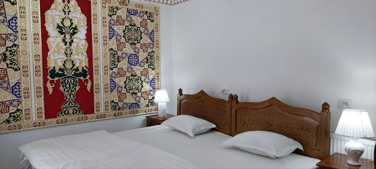 Bukhara Baraka Boutique Hotel Zewnętrze zdjęcie