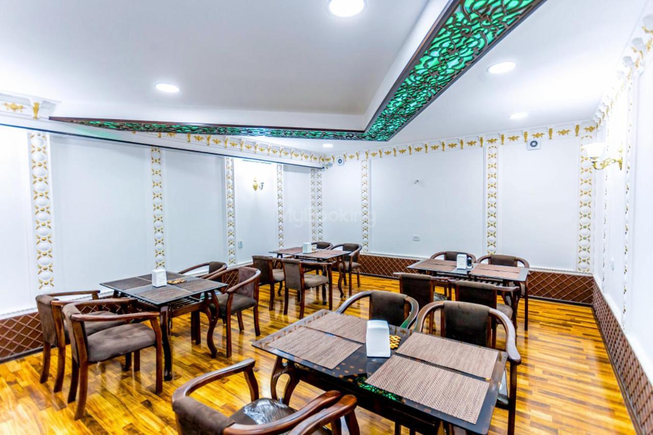 Bukhara Baraka Boutique Hotel Zewnętrze zdjęcie