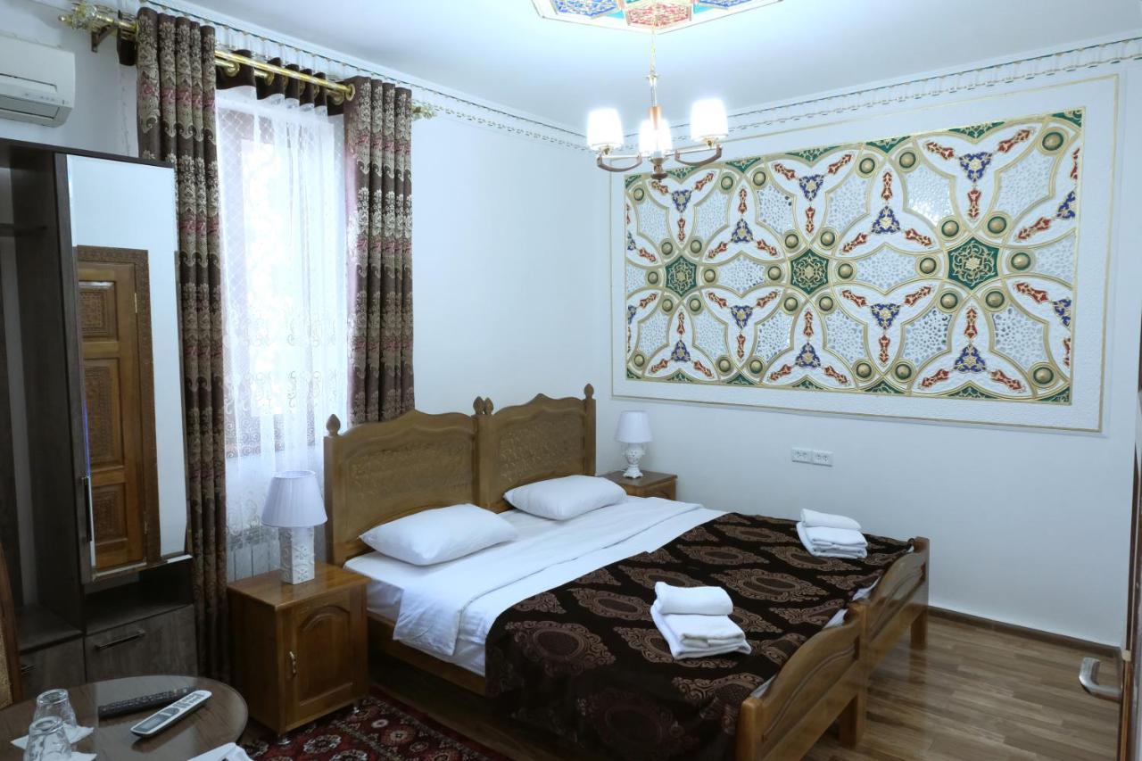 Bukhara Baraka Boutique Hotel Zewnętrze zdjęcie