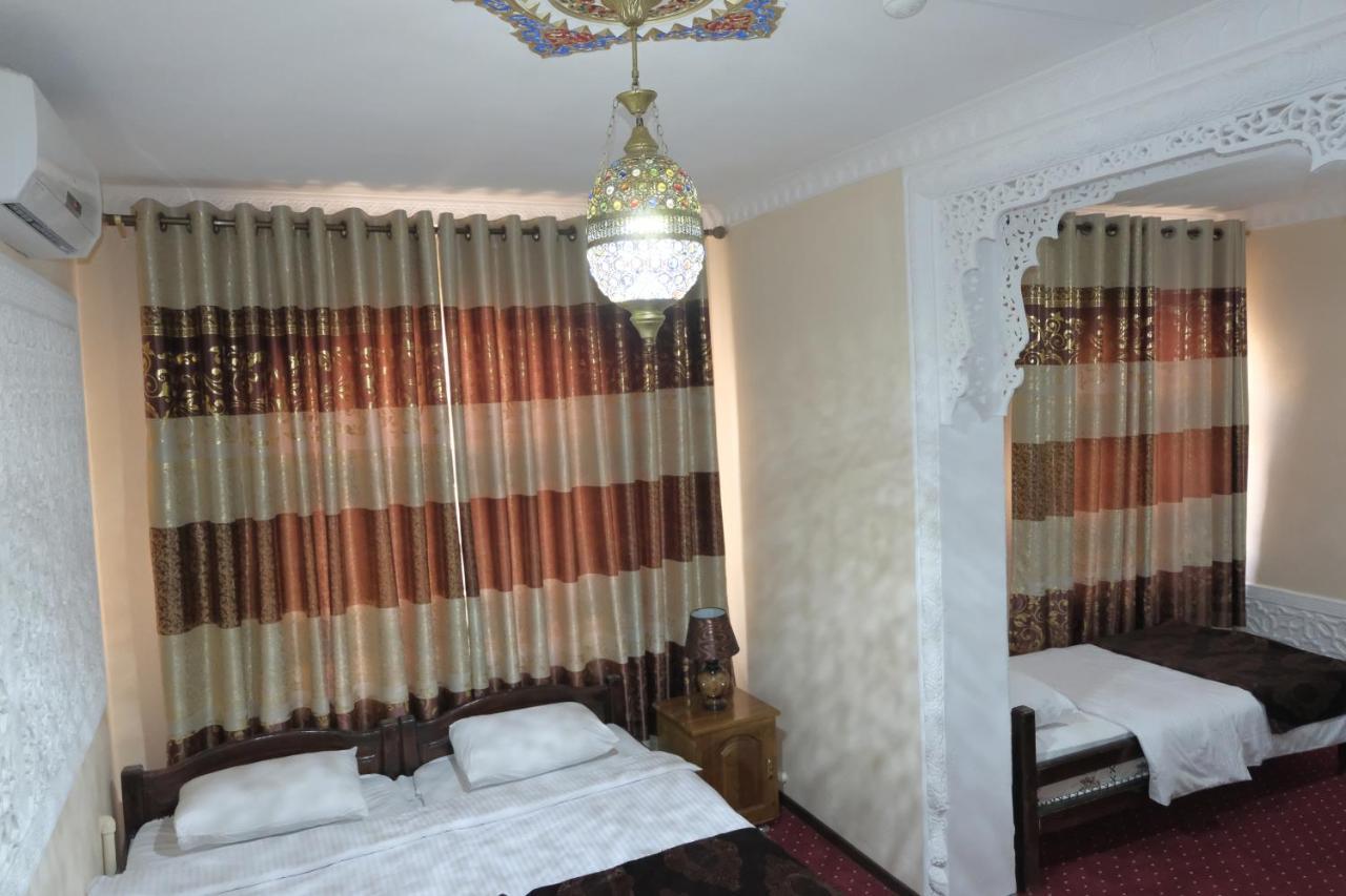 Bukhara Baraka Boutique Hotel Zewnętrze zdjęcie