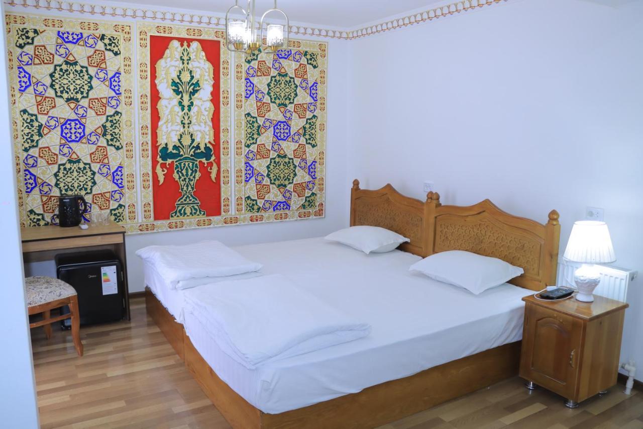 Bukhara Baraka Boutique Hotel Zewnętrze zdjęcie