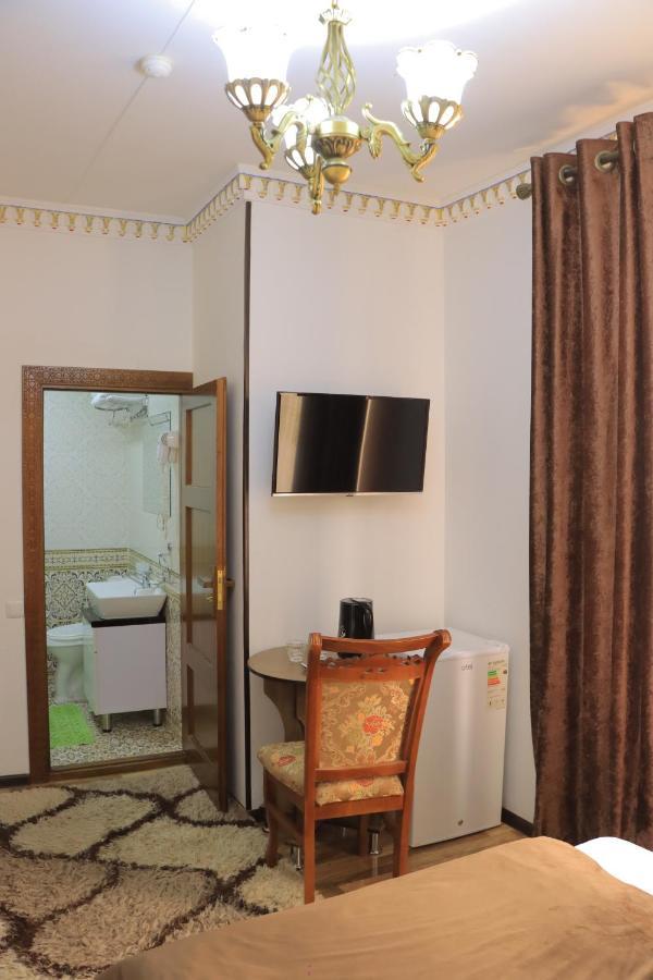 Bukhara Baraka Boutique Hotel Zewnętrze zdjęcie