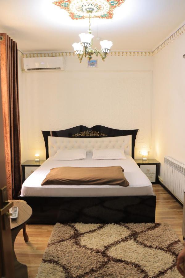 Bukhara Baraka Boutique Hotel Zewnętrze zdjęcie