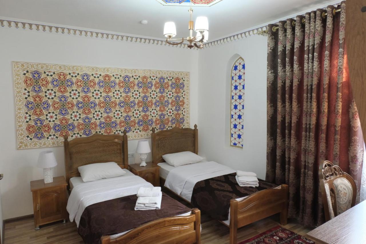 Bukhara Baraka Boutique Hotel Zewnętrze zdjęcie