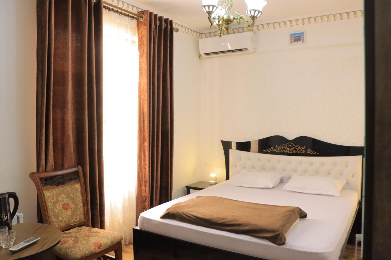 Bukhara Baraka Boutique Hotel Zewnętrze zdjęcie