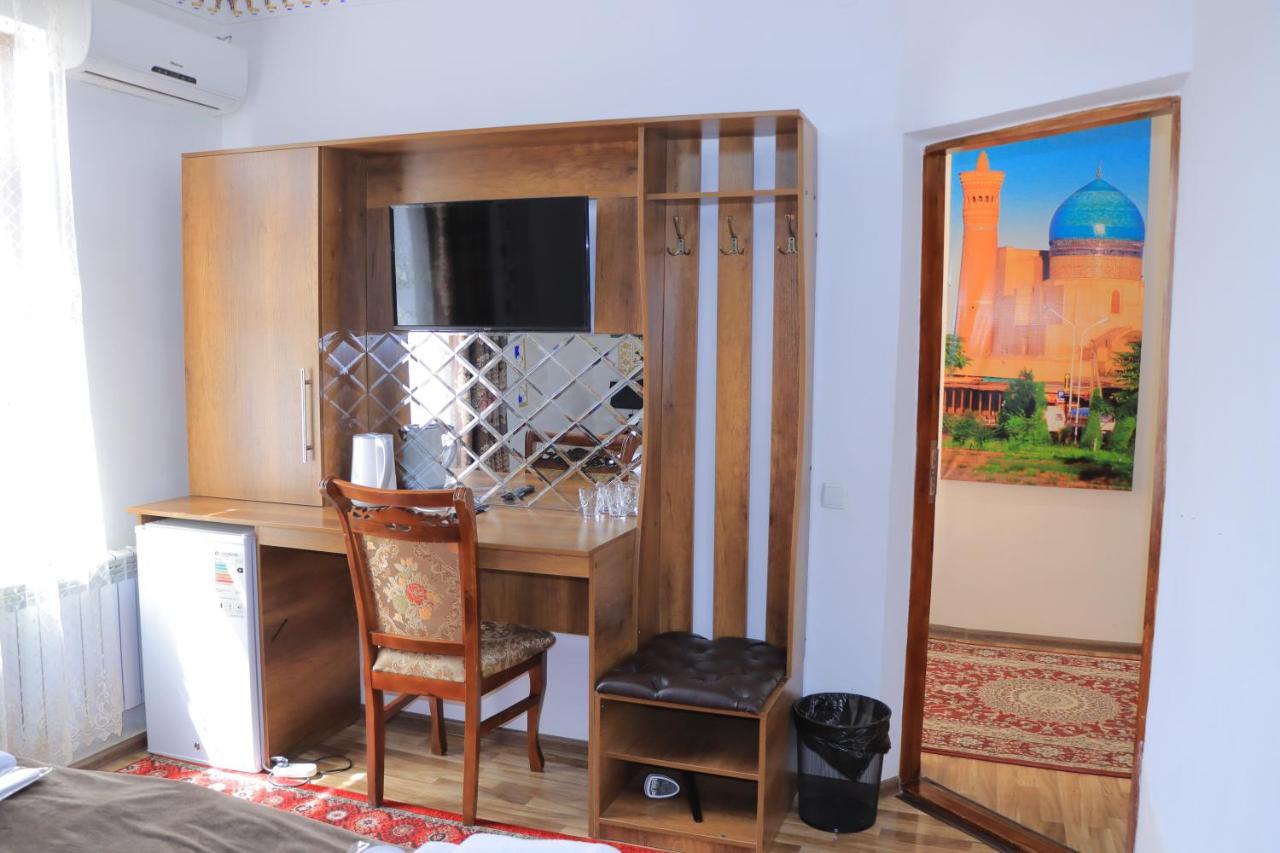 Bukhara Baraka Boutique Hotel Zewnętrze zdjęcie