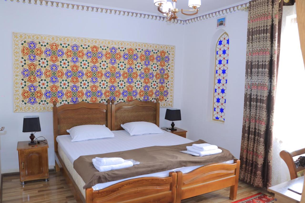 Bukhara Baraka Boutique Hotel Zewnętrze zdjęcie