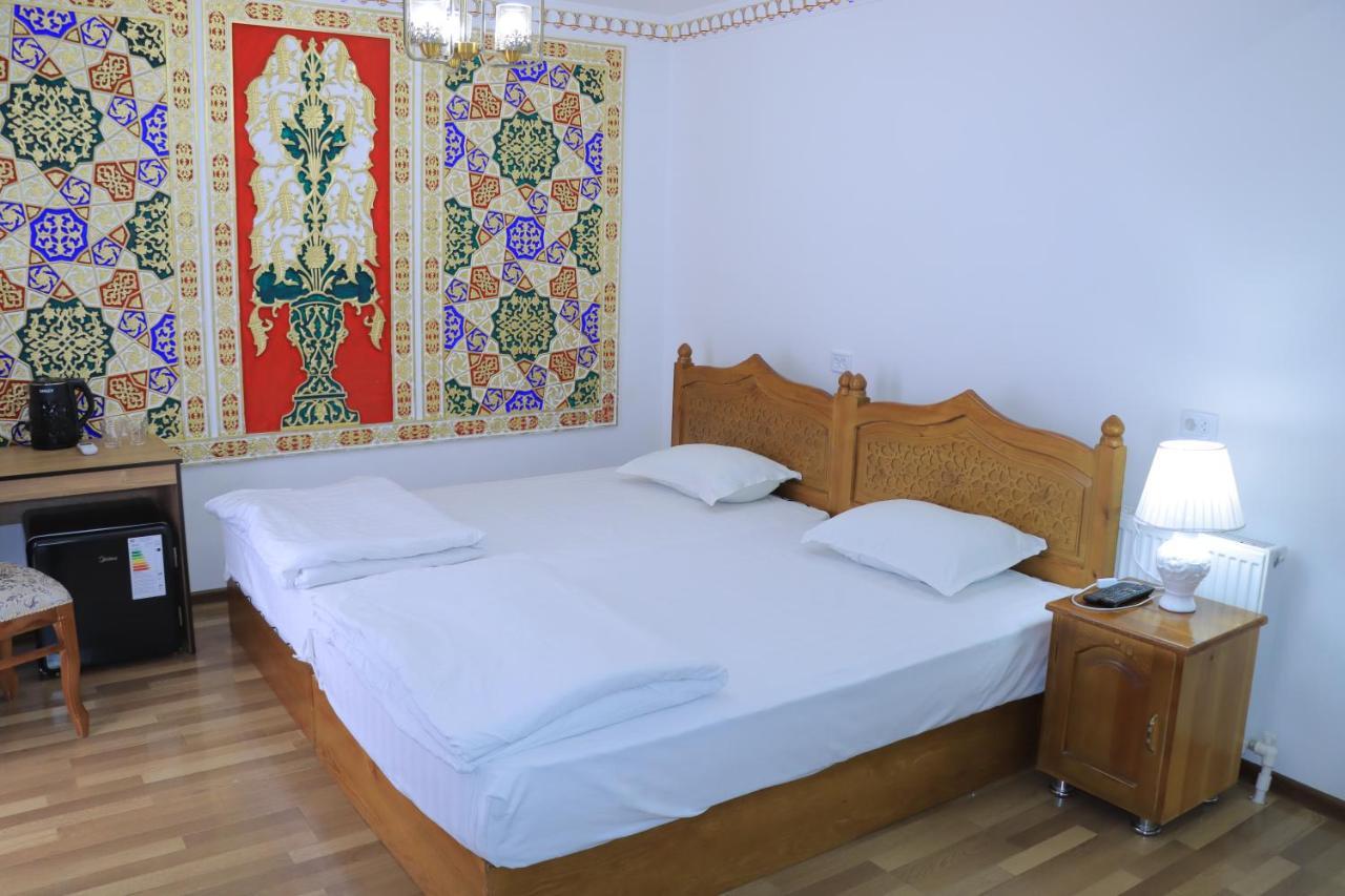 Bukhara Baraka Boutique Hotel Zewnętrze zdjęcie