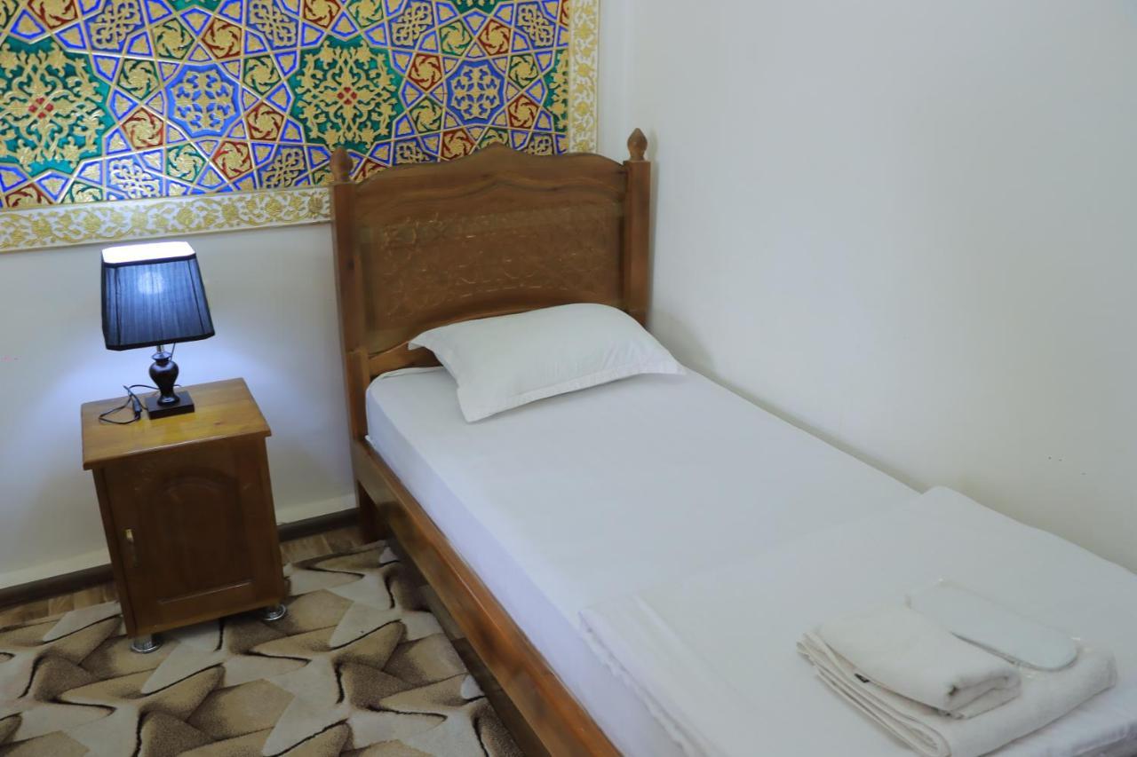 Bukhara Baraka Boutique Hotel Zewnętrze zdjęcie