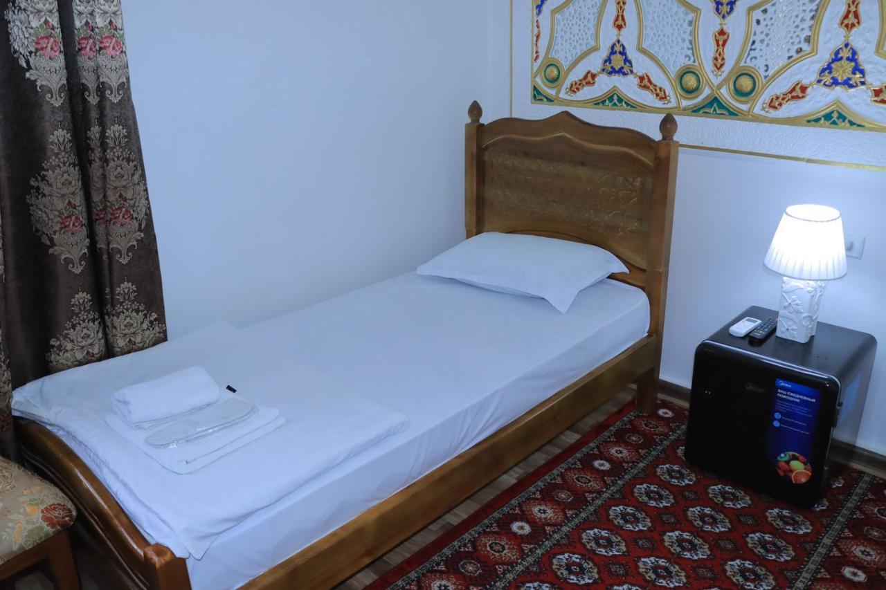 Bukhara Baraka Boutique Hotel Zewnętrze zdjęcie