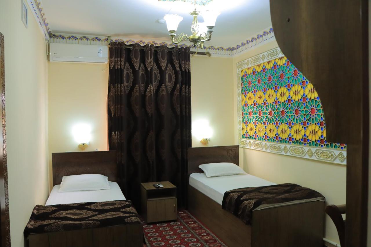 Bukhara Baraka Boutique Hotel Zewnętrze zdjęcie