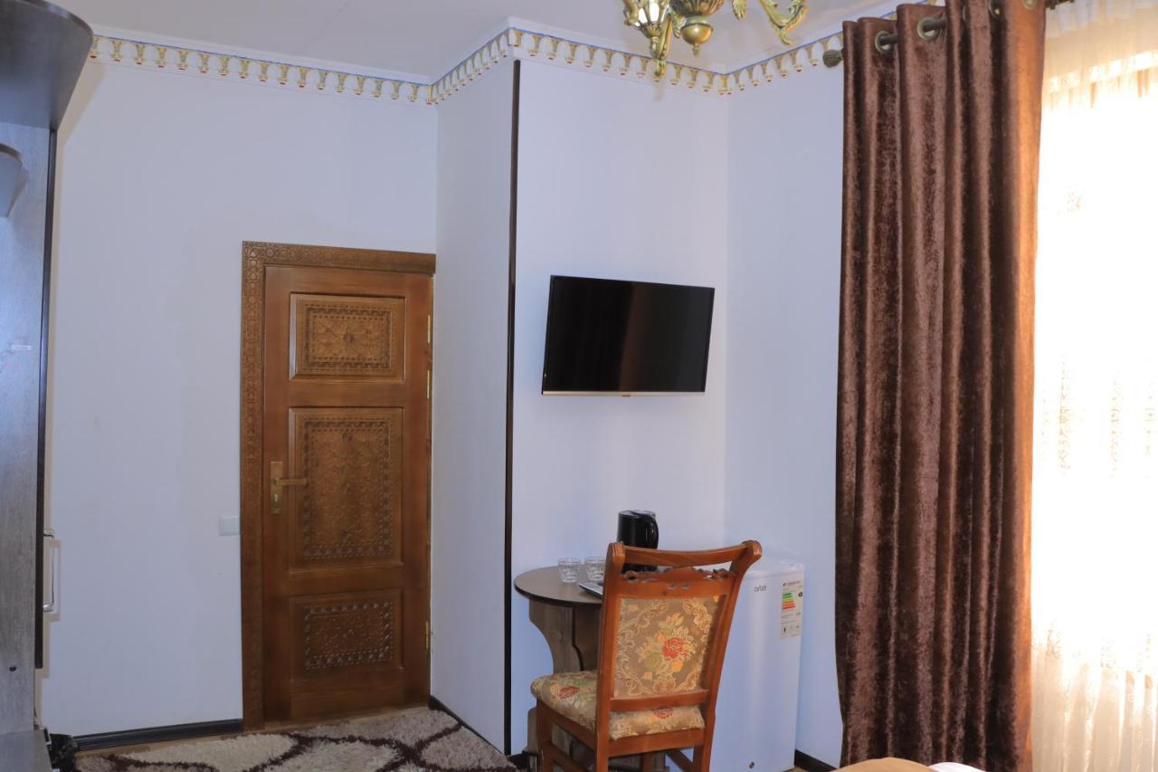 Bukhara Baraka Boutique Hotel Zewnętrze zdjęcie