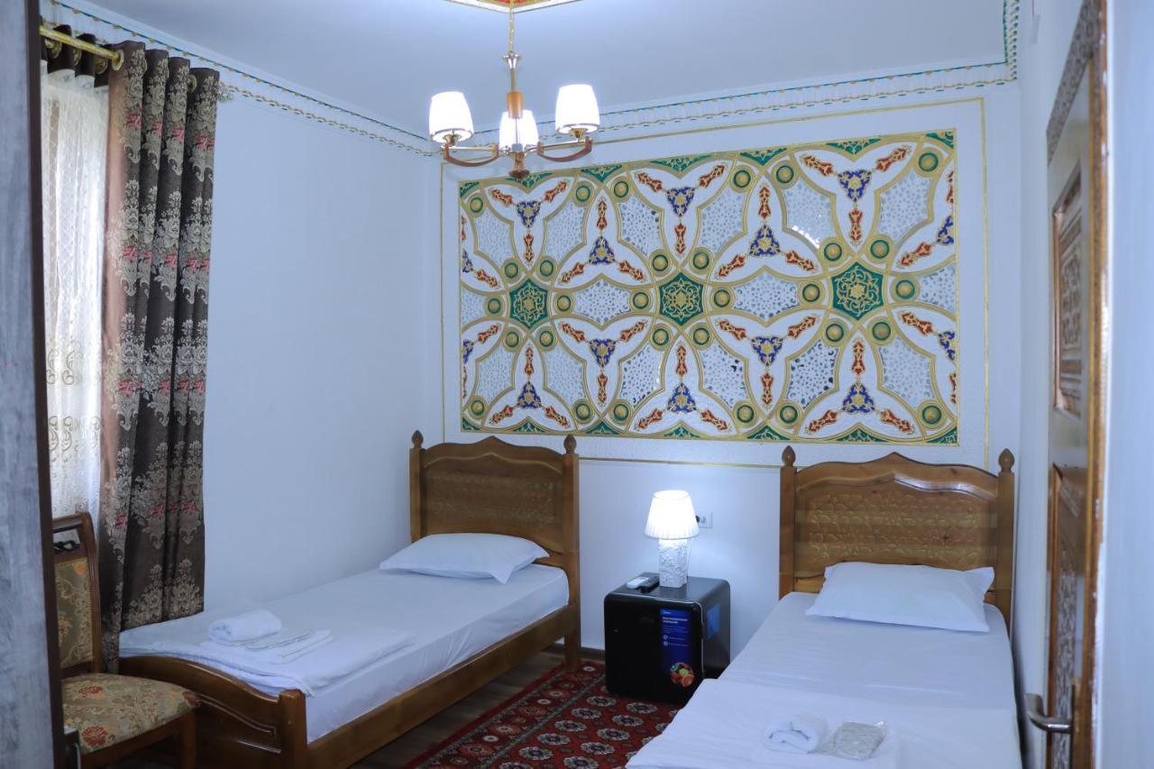 Bukhara Baraka Boutique Hotel Zewnętrze zdjęcie