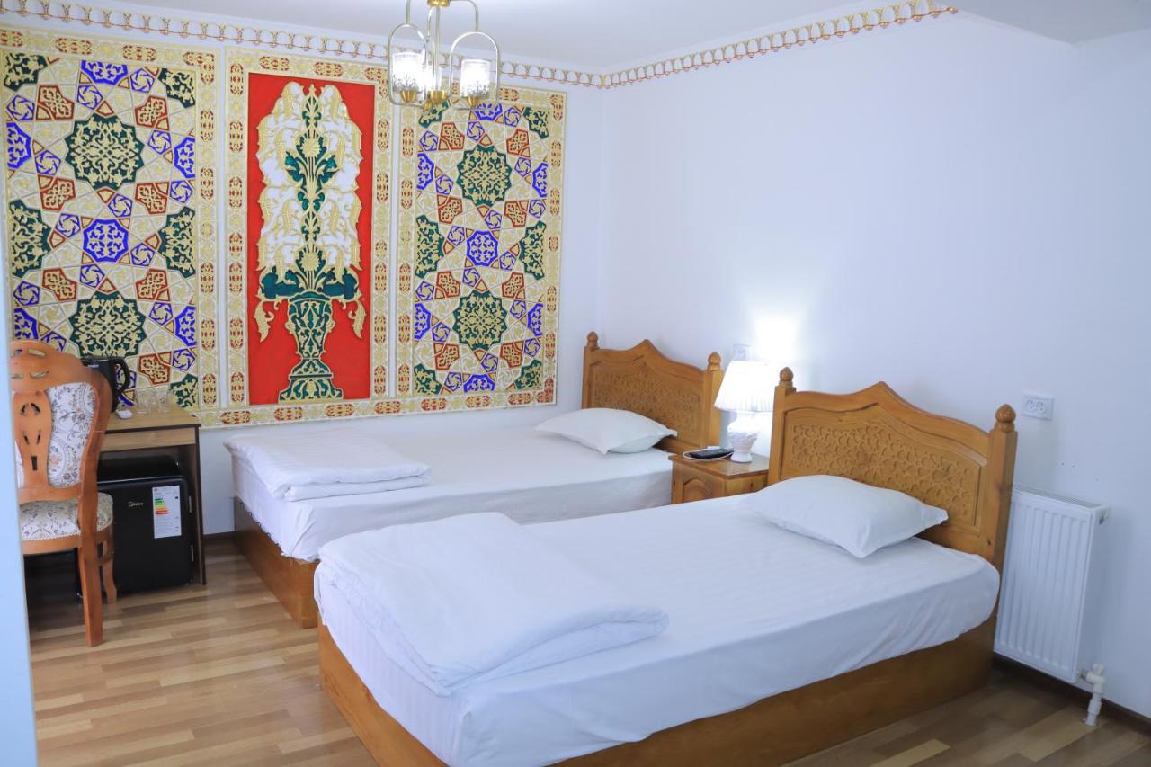 Bukhara Baraka Boutique Hotel Zewnętrze zdjęcie