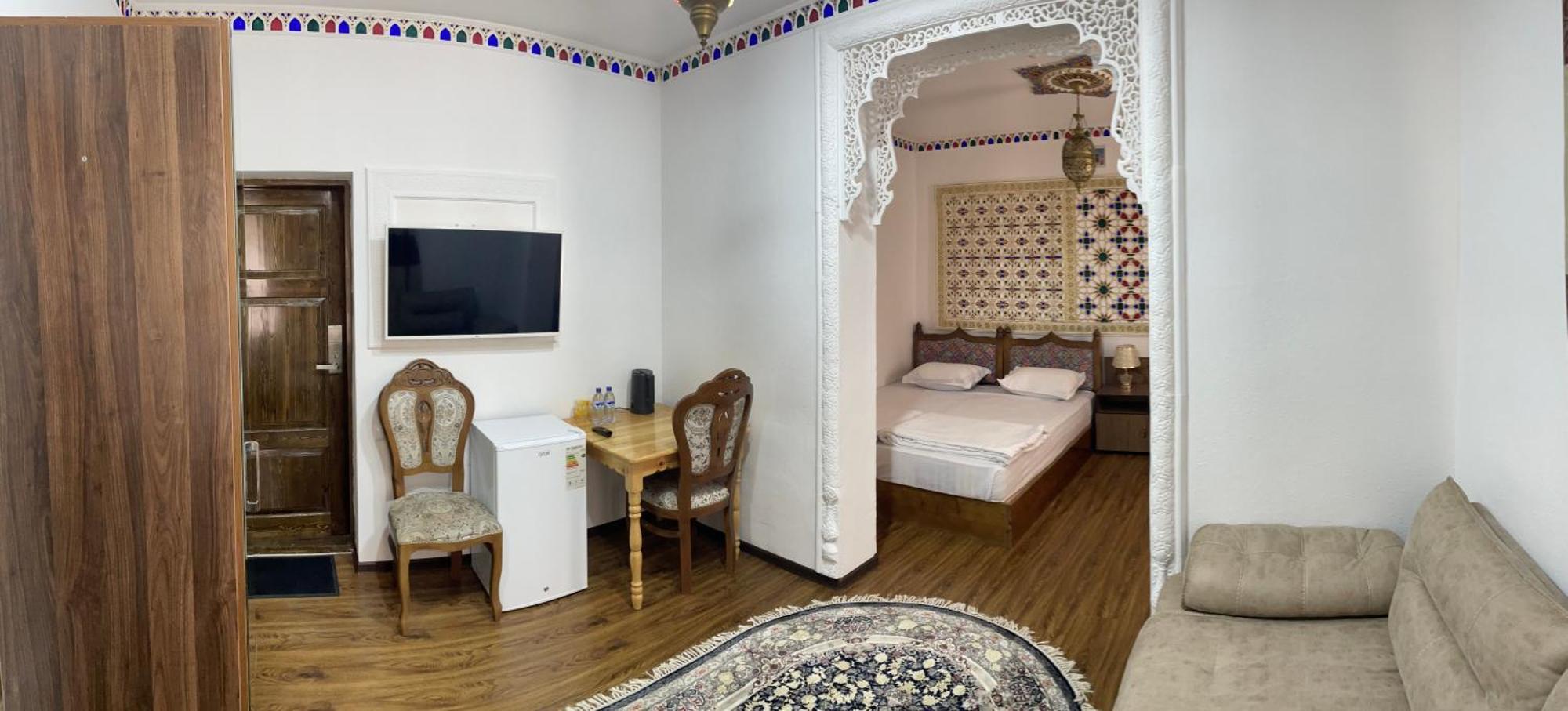 Bukhara Baraka Boutique Hotel Zewnętrze zdjęcie