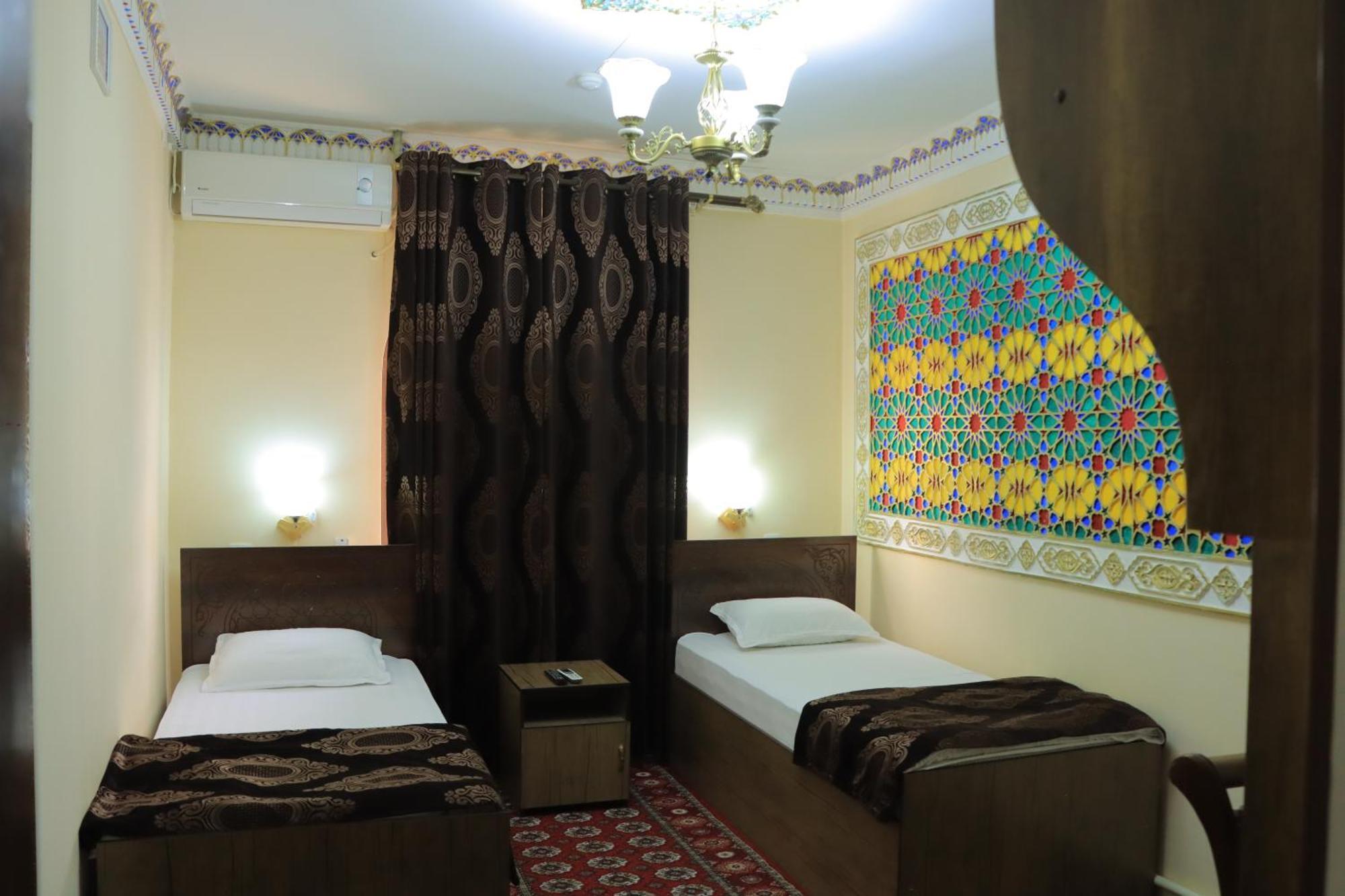 Bukhara Baraka Boutique Hotel Zewnętrze zdjęcie