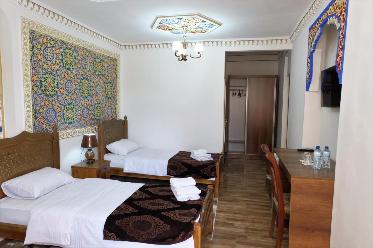 Bukhara Baraka Boutique Hotel Zewnętrze zdjęcie