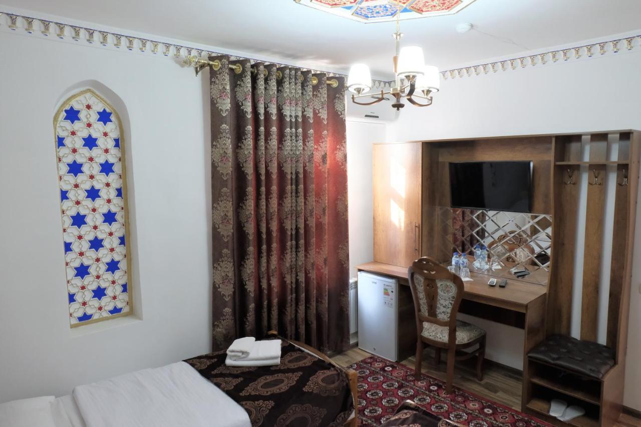 Bukhara Baraka Boutique Hotel Zewnętrze zdjęcie